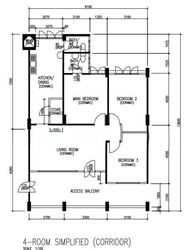 Blk 759 Yishun Street 72 (Yishun), HDB 4 Rooms #623205741